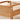 Premium Brown Ash Wood Bed Frame – Modern Natural Wood Design for Stylish Bedrooms hjhms - 1563MUTUKISPACE