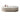 Elegant White and Khaki Sintered Stone Coffee Table with Pine Wood Base and Stainless Steel Accents hjl - 1175MUTUKISPACE
