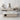 Sleek White Khaki Coffee Table with Sintered Stone Top and Pine Wood Base hjl - 1179MUTUKISPACE