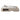 Sleek White Khaki Coffee Table with Sintered Stone Top and Pine Wood Base hjl - 1179MUTUKISPACE