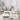 Elegant White & Beige Sintered Stone TV Cabinet - Stylish Living Room Storage hjl - 1182MUTUKISPACE