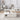 Elegant White & Beige Sintered Stone TV Cabinet - Stylish Living Room Storage hjl - 1182MUTUKISPACE
