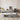Modern Minimalist Coffee Table with White and Gray Sintered Stone Top and Pine Wood Base hjl - 1185MUTUKISPACE