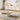 Elegant Beige Sintered Stone Coffee Table for Modern Living Spaces hjl - 1189MUTUKISPACE