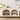 Elegant Beige TV Cabinet - Modern and Stylish Storage Solution for Your Living Room hjl - 1190MUTUKISPACE