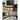 Stylish Beige and Black TV Cabinet for Modern Living Rooms hjl - 1192MUTUKISPACE
