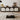 Stylish Beige and Black TV Cabinet for Modern Living Rooms hjl - 1192MUTUKISPACE