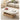 Elegant White Natural Sintered Stone Coffee Table - Modern Design for Stylish Living Spaces hjl - 1193MUTUKISPACE