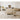 Elegant White Natural Sintered Stone Coffee Table - Modern Design for Stylish Living Spaces hjl - 1193MUTUKISPACE