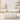 Elegant White and Beige Sintered Stone Coffee Table for Modern Living Spaces hjl - 1195MUTUKISPACE