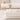 Elegant White and Beige Sintered Stone Coffee Table for Modern Living Spaces hjl - 1195MUTUKISPACE