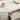Elegant White Beige Sintered Stone Coffee Table - Modern Design & Durable Finish hjl - 1197MUTUKISPACE