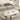 Elegant White Beige Sintered Stone Coffee Table - Modern Design & Durable Finish hjl - 1197MUTUKISPACE