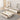 Chic Beige Pine Wood Coffee Table - Modern Elegance for Your Home hjl - 1207MUTUKISPACE