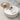 Elegant Sintered Stone & Pine Wood Coffee Table - White, Khaki, Brown, & Beige hjl - 1209MUTUKISPACE