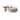 Elegant Sintered Stone & Pine Wood Coffee Table - White, Khaki, Brown, & Beige hjl - 1209MUTUKISPACE
