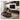 Stylish Brown - Black TV Cabinet coffee table for Modern Living Rooms hjl - 1214MUTUKISPACE