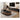 Stylish Brown - Black TV Cabinet for Modern Living Rooms hjl - 1214MUTUKISPACE