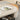 Elegant White & Black Sintered Stone Coffee Table for Modern Living Spaces hjl - 1215MUTUKISPACE