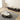 Elegant White & Black Sintered Stone Coffee Table for Modern Living Spaces hjl - 1215MUTUKISPACE