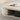 Elegant White & Black Sintered Stone Coffee Table for Modern Living Spaces hjl - 1215MUTUKISPACE