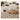 White Natural Sintered Stone Coffee Table with Pine Wood Base hjl - 1217MUTUKISPACE
