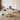 White Natural Sintered Stone Coffee Table with Pine Wood Base hjl - 1217MUTUKISPACE