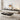 Stylish Black and White Pine Wood Coffee Table for Modern Living Spaces hjl - 1222MUTUKISPACE