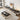 Stylish Black and White Pine Wood Coffee Table for Modern Living Spaces hjl - 1222MUTUKISPACE