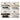 Stylish Black and White Pine Wood Coffee Table for Modern Living Spaces hjl - 1222MUTUKISPACE