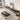 Stylish Black and White Pine Wood Coffee Table for Modern Living Spaces hjl - 1222MUTUKISPACE