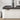 Stylish Black and White Pine Wood Coffee Table for Modern Living Spaces hjl - 1222MUTUKISPACE