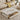 Elegant Beige Pine Wood Coffee Table - Perfect for Living Room Decor hjl - 1224MUTUKISPACE