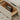 Elegant Beige Pine Wood Coffee Table - Perfect for Living Room Decor hjl - 1224MUTUKISPACE