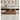 Elegant Beige Brown Solid Wood Coffee Table for Cozy Living Spaces hjl - 1230MUTUKISPACE