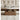 Elegant Beige Brown Solid Wood Coffee Table for Cozy Living Spaces hjl - 1230MUTUKISPACE