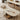 Stylish Khaki Dark Brown Pine Wood Coffee Table – Elegant Living Room Accent hjl - 1234MUTUKISPACE