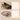 Stylish Khaki Dark Brown Pine Wood Coffee Table – Elegant Living Room Accent hjl - 1234MUTUKISPACE