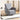 Elegant Beige and Gray Sofa with Pine Wood Frame – Perfect for Stylish Living Spaces hksc - 979MUTUKISPACE