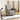Elegant Beige and Gray Sofa with Pine Wood Frame – Perfect for Stylish Living Spaces hksc - 979MUTUKISPACE
