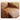 Classic Beige and Black Faux Leather Recliner with Dark Yellow, Khaki, and Green Accents - Pine Wood Frame hksc - 980MUTUKISPACE