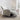 Elegant Blue and Beige Recliner with Dark Pine Wood Finish - Modern Gray and Green Accents hksc - 981MUTUKISPACE