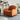 Modern Pine Wood Sofa with Orange and White Cushions - Stylish & Comfortable Seating hksc - 982MUTUKISPACE