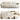 Elegant Beige Faux Leather Sofabed with Premium Pine Wood Frame hksc - 993MUTUKISPACE
