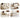 Elegant Beige Faux Leather Sofabed with Premium Pine Wood Frame hksc - 993MUTUKISPACE