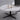 Oval Coffee Table with Sintered Stone Top – Stylish Modern Accent for Living Room hldjj - 3025MUTUKISPACE