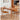 Stunning Cherry Wood Table with Natural Wood Finish - Perfect for Your Home hldmz - 703MUTUKISPACE