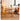 Premium Cherry Wood Finish Natural Wood Table - Elegant and Durable Design hldmz - 704MUTUKISPACE