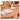 Premium Cherry Wood Finish Natural Wood Table - Elegant and Durable Design hldmz - 704MUTUKISPACE