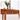 Premium Cherry Wood Finish Natural Wood Table - Elegant and Durable Design hldmz - 704MUTUKISPACE